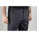 Pantalon multipoches + PG TERRESTRE GRIS CHARCOAL - LMA LEBEURRE - 1886