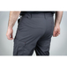 Pantalon multipoches ARDENT GRIS CHARCOAL - LMA LEBEURRE - 1889