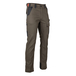 Pantalon multipoches stretch RADIO MARRON NOIR - LMA LEBEURRE - 1898