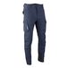 Pantalon stretch 4 WAY homme FICTION MARINE - LMA LEBEURRE - 1901
