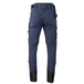 Pantalon stretch 4 WAY homme FICTION MARINE - LMA LEBEURRE - 1901