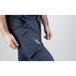 Pantalon stretch 4 WAY homme FICTION MARINE - LMA LEBEURRE - 1901