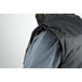 Bodywarmer bicolore Authentic SABLE GRIS NUIT NOIR - LMA LEBEURRE - 2058