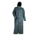 Manteau de pluie gamme TOP BRUME KAKI FONCÉ - LMA LEBEURRE - 2063