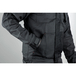 Blouson bicolore Authentic CERAMIQUE GRIS NUIT NOIR - LMA LEBEURRE - 2064