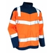 Blouson HV bicolore EN20471 URGENCE ORANGE BLEU NUIT - LMA LEBEURRE - 2115