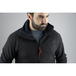 Veste polaire manches longues GLACIAL NOIR - LMA LEBEURRE - 2180