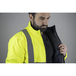 Blouson HV manches amovible LASER JAUNE - LMA LEBEURRE - 2200