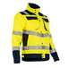 Veste Authentic HV REFLEXION JAUNE MARINE - LMA LEBEURRE - 2219