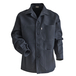 Veste boutonnée LINTEAU GRIS - LMA LEBEURRE - 2253