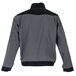 Veste bicolore multipoches BRASURE GRIS - LMA LEBEURRE - 2257
