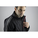 Veste de travail zippée stretch EPOXY NOIR - LMA LEBEURRE - 2265