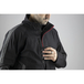 Veste de travail zippée stretch EPOXY NOIR - LMA LEBEURRE - 2265