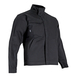 Blouson zippé multipoches PINCE NOIR - LMA LEBEURRE - 2271