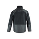 Blouson polaire membranée emp OXFORD THEOREME NOIR - LMA LEBEURRE - 2281