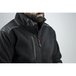 Blouson polaire membranée emp OXFORD THEOREME NOIR - LMA LEBEURRE - 2281