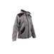 Veste femme molleton zippée capuche SCARLETT NOIR - LMA LEBEURRE - 2284