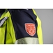 Veste CESIUM JAUNE MARINE - RISK E3 HV - LMA LEBEURRE - 2321
