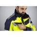 Veste CESIUM JAUNE MARINE - RISK E3 HV - LMA LEBEURRE - 2321