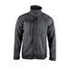 Veste bicolore stretch AXONE GRIS NUIT NOIR - LMA LEBEURRE - 2325