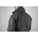 Veste bicolore stretch AXONE GRIS NUIT NOIR - LMA LEBEURRE - 2325