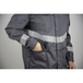 Veste CERES GRIS - RISK E2 VA - LMA LEBEURRE - 2326