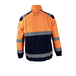 Veste ASTRAL ORANGE MARINE - RISK E2 HV - LMA LEBEURRE - 2331