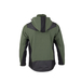 Blouson softshell bicolore RIVER KAKI NOIR - LMA LEBEURRE - 2348