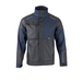 Veste bicolore stretch QUASAR MARINE NOIR - LMA LEBEURRE - 2349