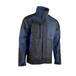 Veste bicolore stretch QUASAR MARINE NOIR - LMA LEBEURRE - 2349