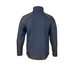 Veste bicolore stretch QUASAR MARINE NOIR - LMA LEBEURRE - 2349
