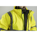 Parka HV 4 en1 haute visibilité PREVENTION JAUNE MARINE - LMA LEBEURRE - 5002