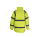 Parka HV SURETE JAUNE - LMA LEBEURRE - 5019