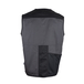 Gilet sans manches multipoches ASTRO GRIS F NOIR - LMA LEBEURRE - 5082
