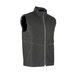 Bodywarmer matelasse col montant CINETIC NOIR - LMA LEBEURRE - 5089