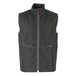 Bodywarmer matelasse col montant CINETIC NOIR - LMA LEBEURRE - 5089