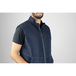 Bodywarmer matelasse col montant MECANIC MARINE - LMA LEBEURRE - 5092
