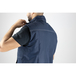 Bodywarmer matelasse col montant MECANIC MARINE - LMA LEBEURRE - 5092