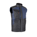 Bodywarmer bicolore PLEIADE MARINE NOIR - LMA LEBEURRE - 5098
