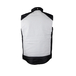 Bodywarmer bicolore CELESTE BLANC GRIS NUIT - LMA LEBEURRE - 5099