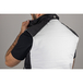 Bodywarmer bicolore CELESTE BLANC GRIS NUIT - LMA LEBEURRE - 5099