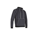 Sweat col camionneur COFFRE GRIS NOIR - LMA LEBEURRE - 8049
