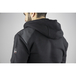 Veste molleton capuche QUEBEC NOIR - LMA LEBEURRE - 8094