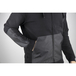 Veste molleton capuche QUEBEC NOIR - LMA LEBEURRE - 8094