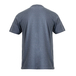Pack 3 t-shirts MC LINCOLN KAKI VERT MARRON - LMA LEBEURRE - 9263C