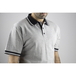 Polo maille pique MC PARKER GRIS CHINÉ - LMA LEBEURRE - 9284