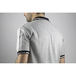 Polo maille pique MC PARKER GRIS CHINÉ - LMA LEBEURRE - 9284