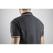 Polo maille pique MC LORD GRIS FONCÉ - LMA LEBEURRE - 9285
