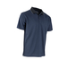 Polo maille pique MC GOLFE MARINE - LMA LEBEURRE - 9325
