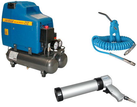 Compresseur ensemble universair sanitaire LACME - 101380